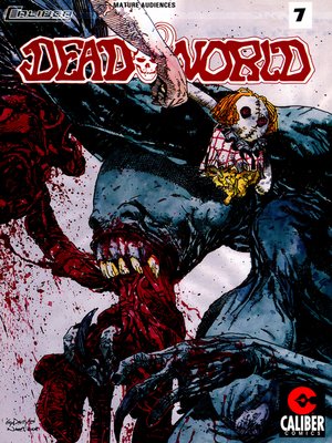 cover image of Deadworld, Volume 2, Issue 7